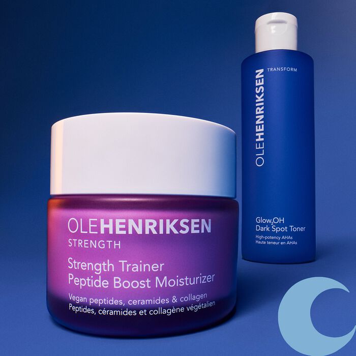 Olehenriksen Glow 2OH Dark Spot Toner - Tónico Facial Anti-manchas Con AHA