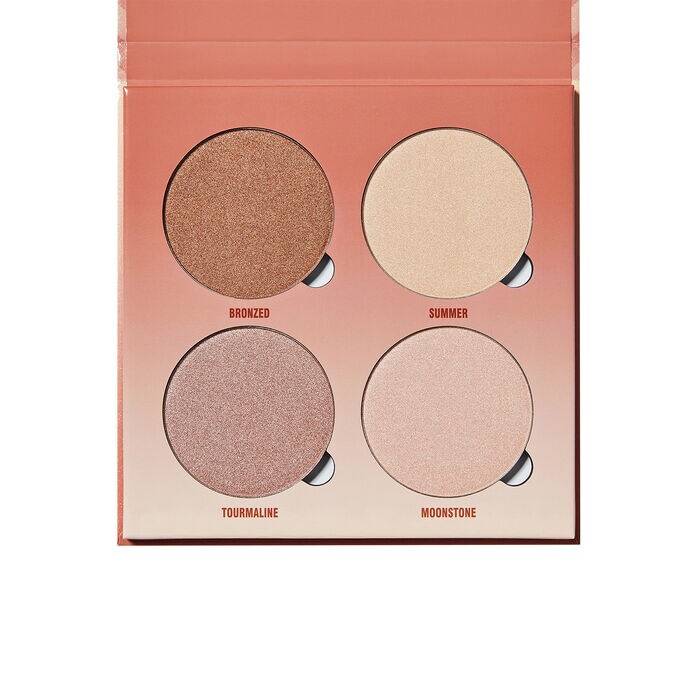 Anastasia Beverly Hills Glow Kit Sun Dipped - Paleta De Iluminadores
