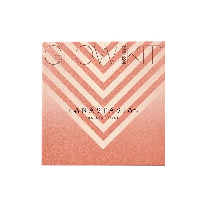 Anastasia Beverly Hills Glow Kit Sun Dipped - Paleta De Iluminadores
