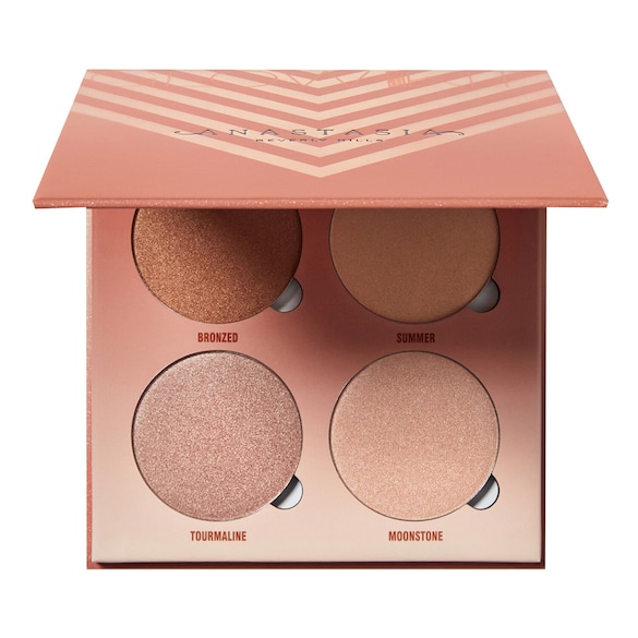 Anastasia Beverly Hills Glow Kit Sun Dipped - Paleta de iluminadores