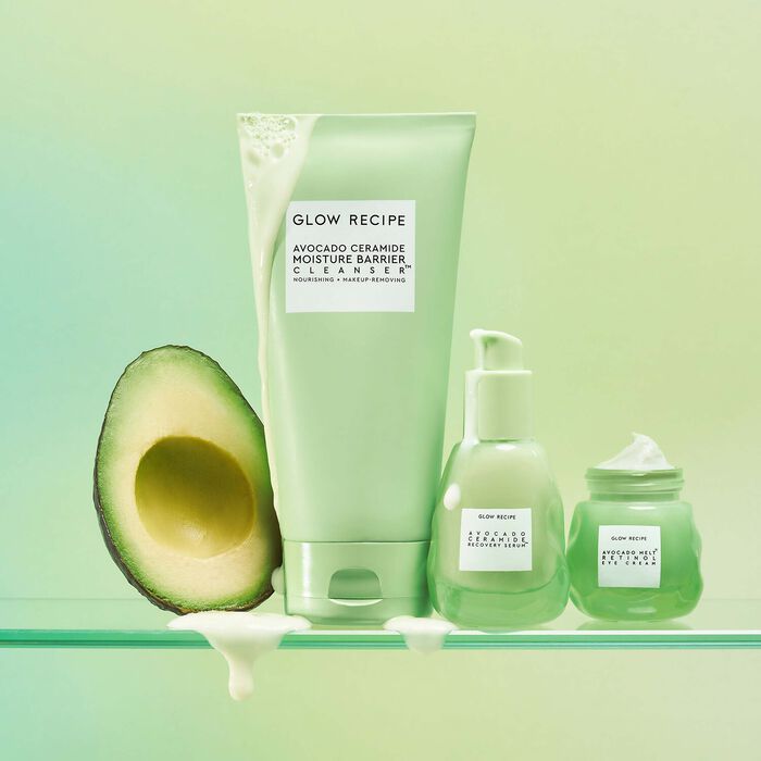 Glow Recipe Avocado Ceramide - Sérum Antirrojeces