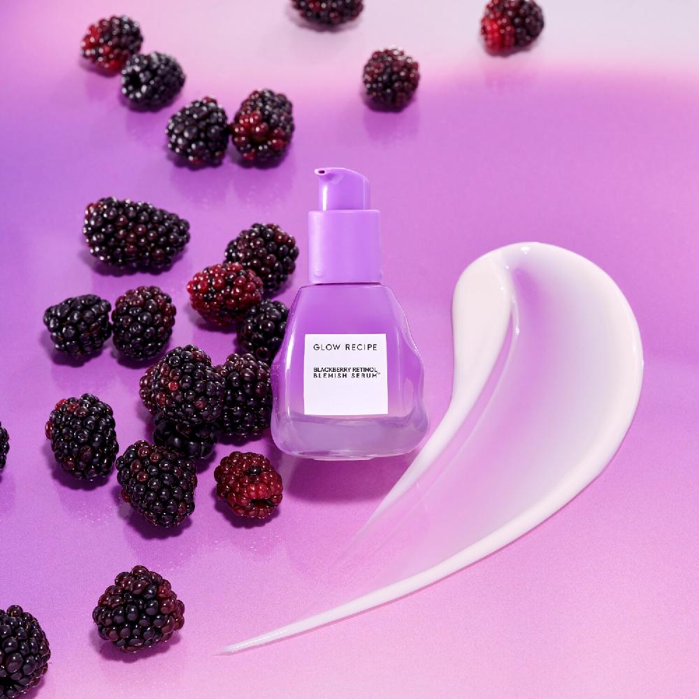 Glow Recipe Blackberry Retinol - Sérum Restaurador