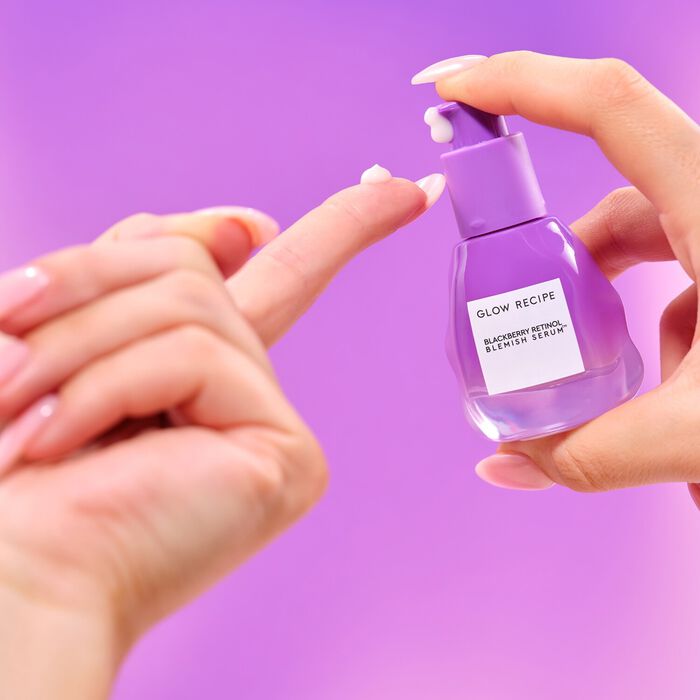 Glow Recipe Blackberry Retinol - Sérum Restaurador