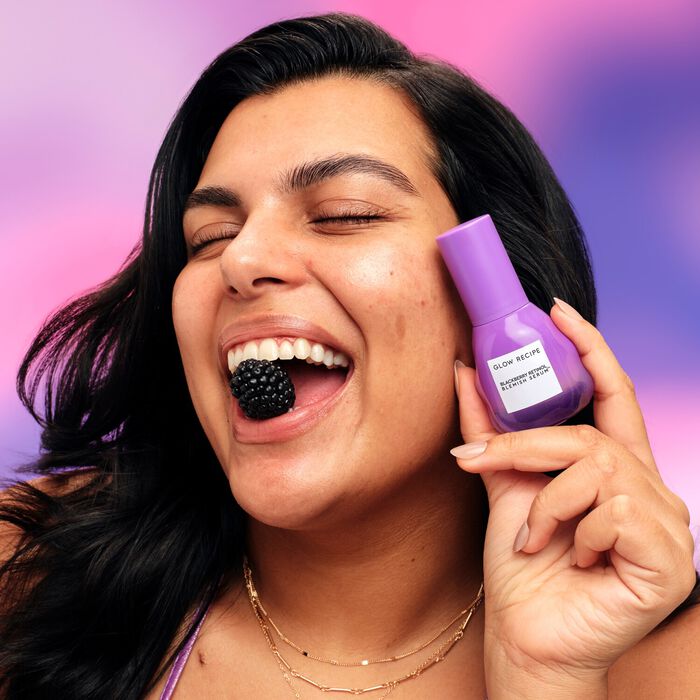 Glow Recipe Blackberry Retinol - Sérum Restaurador