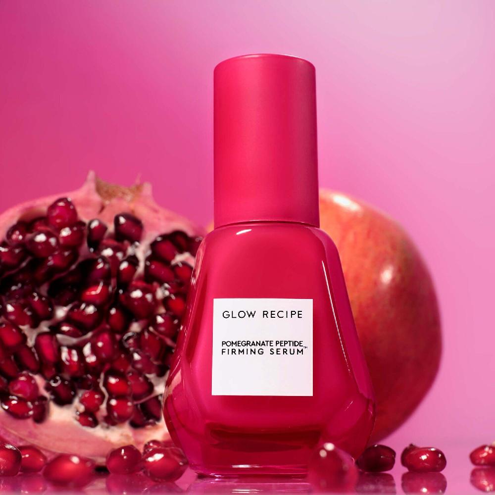 Glow Recipe Pomegranate Peptide - Sérum Reafirmante