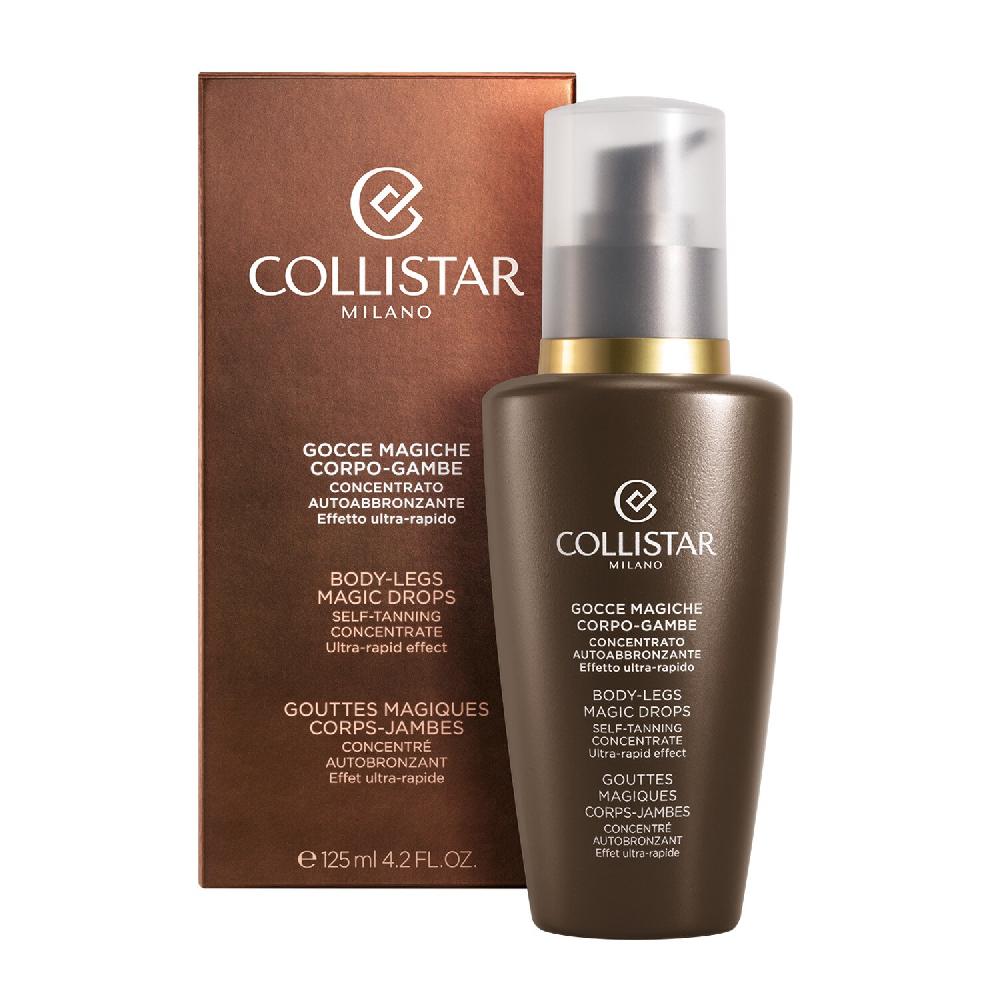 Collistar Gocce Magiche Autobronceadoras Cuerpo - Bronceado Natural Ultra-rápido
