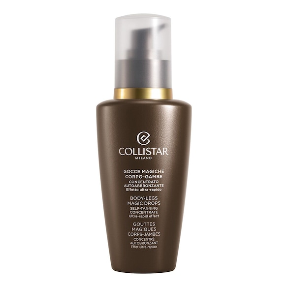 Collistar Gocce Magiche Autobronceadoras Cuerpo - Bronceado natural ultra-rápido