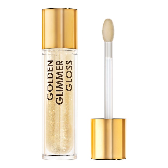 Natasha Denona Golden Glimmer Gloss - Gloss brillante voluminizador