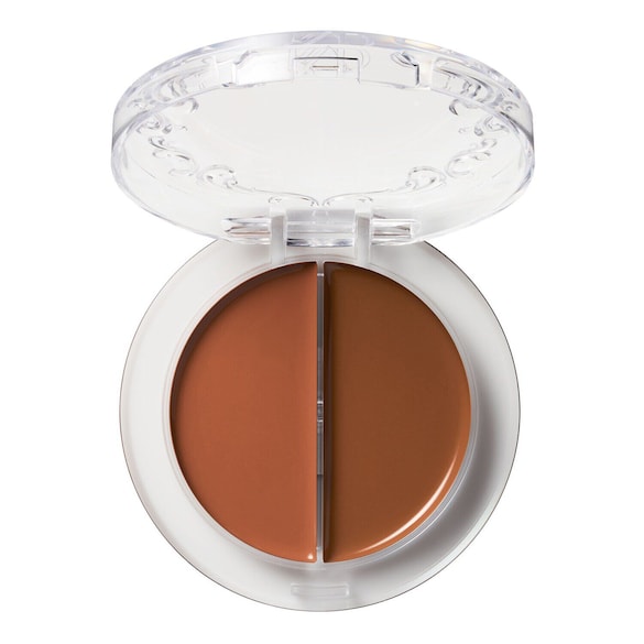 KVD Beauty Good Apple Bronzer Duo - Bronceador en Crema
