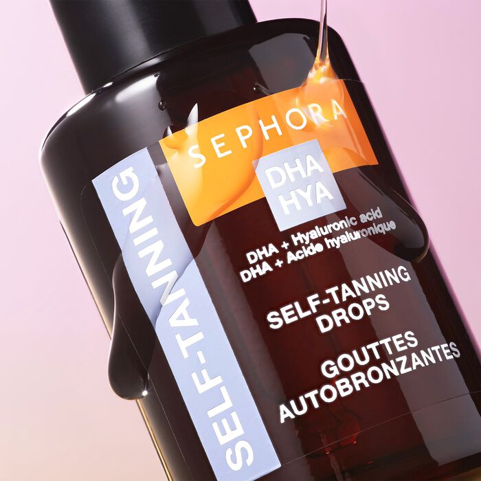 Sephora Collection Gotas Autobronceadoras - Cara Y Cuerpo