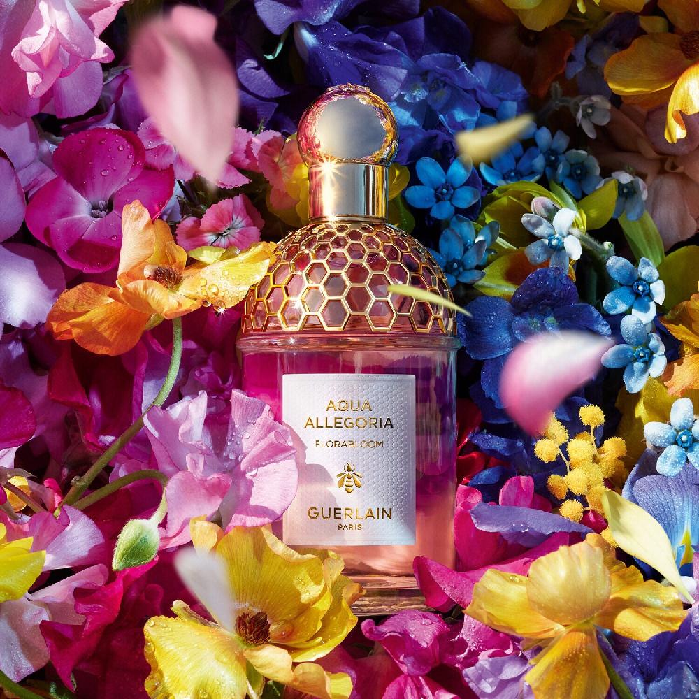 Guerlain Aqua Allegoria Florabloom - Eau De Toilette