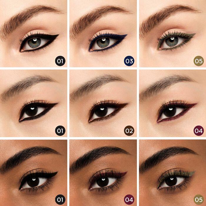 Guerlain CONTOUR G - Lápiz De Ojos De Color Intenso