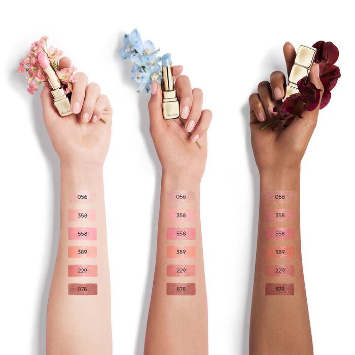 Guerlain Kiss Kiss Bee Glow - Bálsamo De Labios