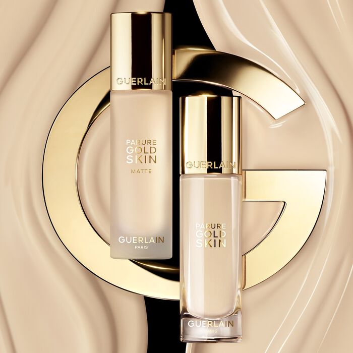 Guerlain Parure Gold - Glow Foundation