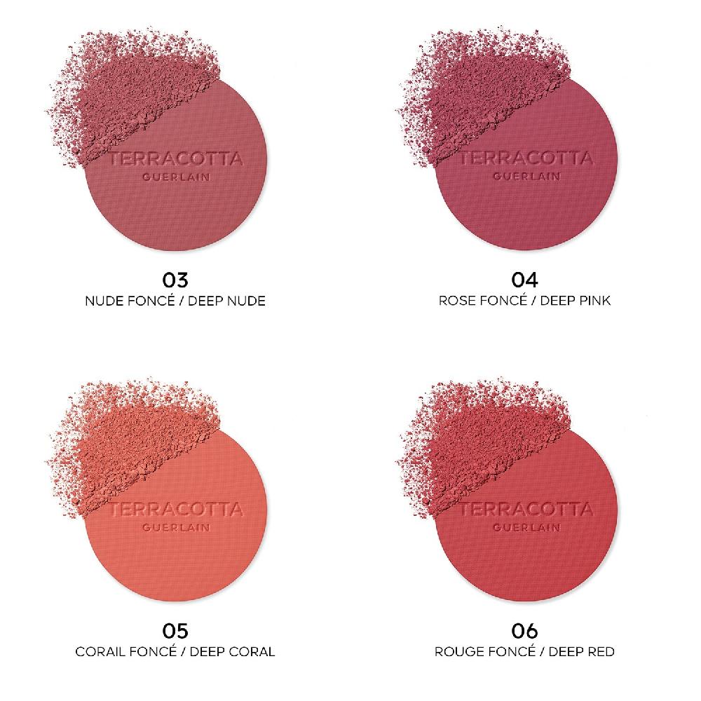 Guerlain Terracotta Blush Powder