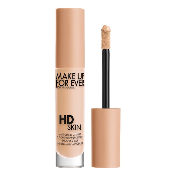 Make Up For Ever HD Skin Concealer - Corrector imperceptible