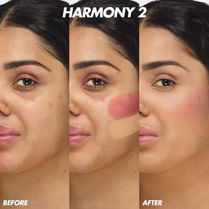 Make Up For Ever HD Skin Face Essentials - Paleta Rostro En Crema Y Colorete