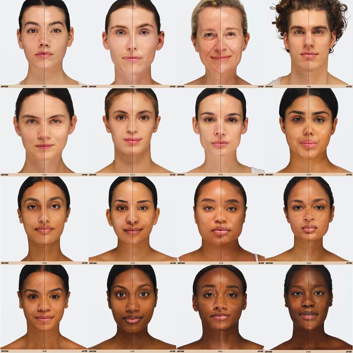 Make Up For Ever HD Skin Hydra Glow - Base De Maquillaje Imperceptible Luminosidad E Hidratación