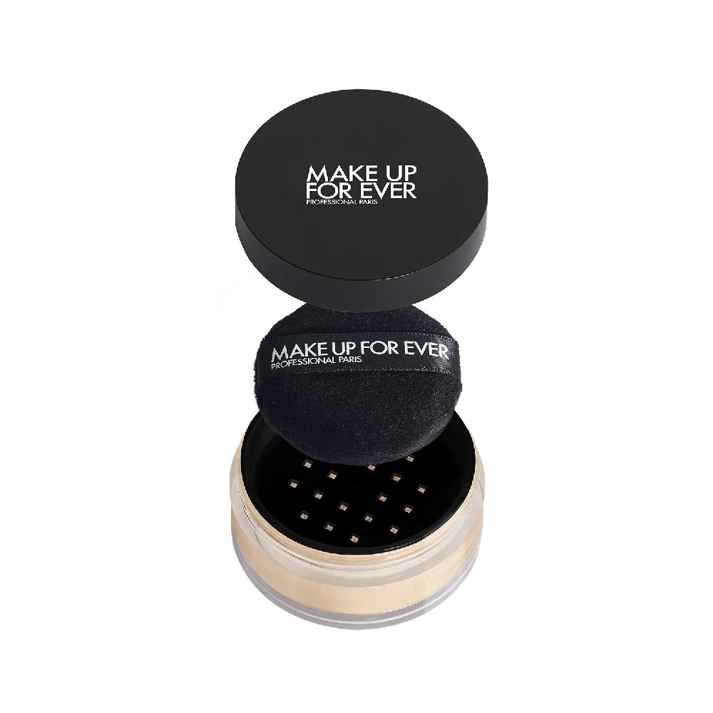 Make Up For Ever HD Skin Setting Powder - Polvo Libre Fijador Imperceptible