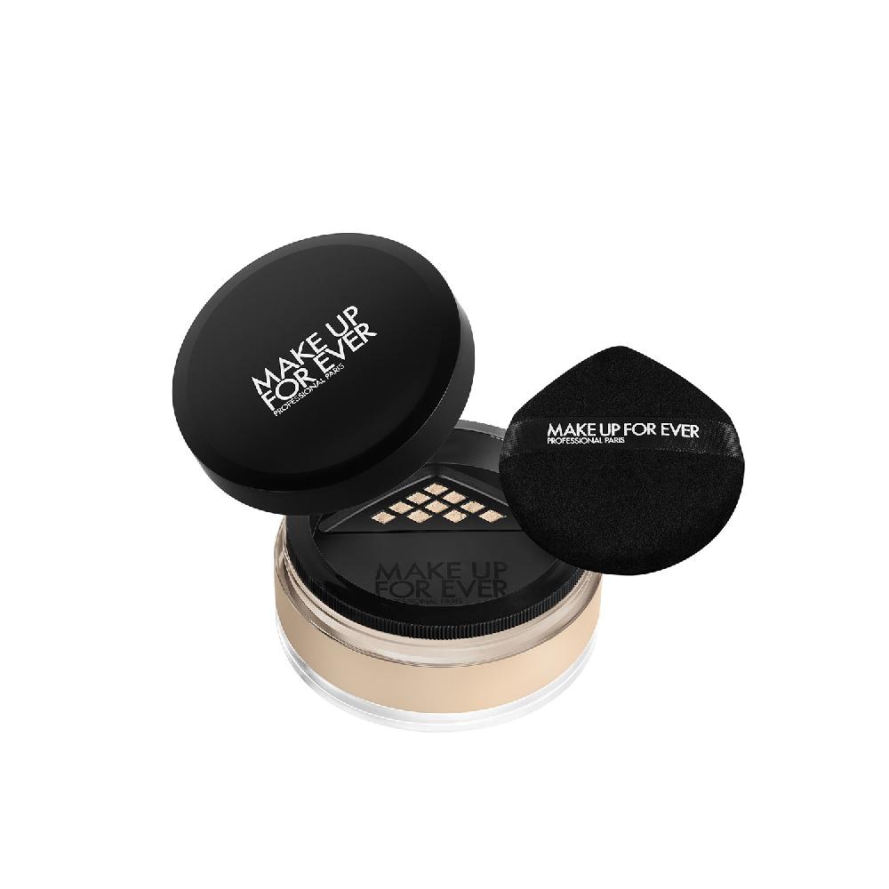 Make Up For Ever HD Skin Setting Powder - Polvo Libre Fijador Imperceptible