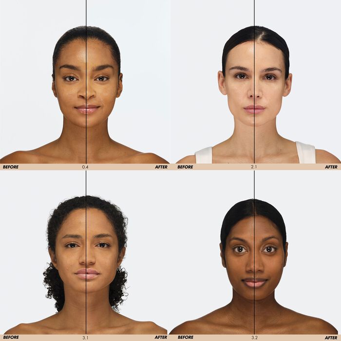 Make Up For Ever HD Skin Setting Powder - Polvo Libre Fijador Imperceptible