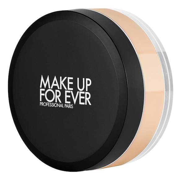 Make Up For Ever HD Skin Setting Powder - Polvo libre fijador imperceptible