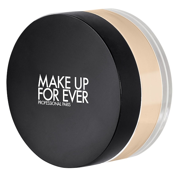Make Up For Ever HD Skin Setting Powder - Polvo libre fijador imperceptible