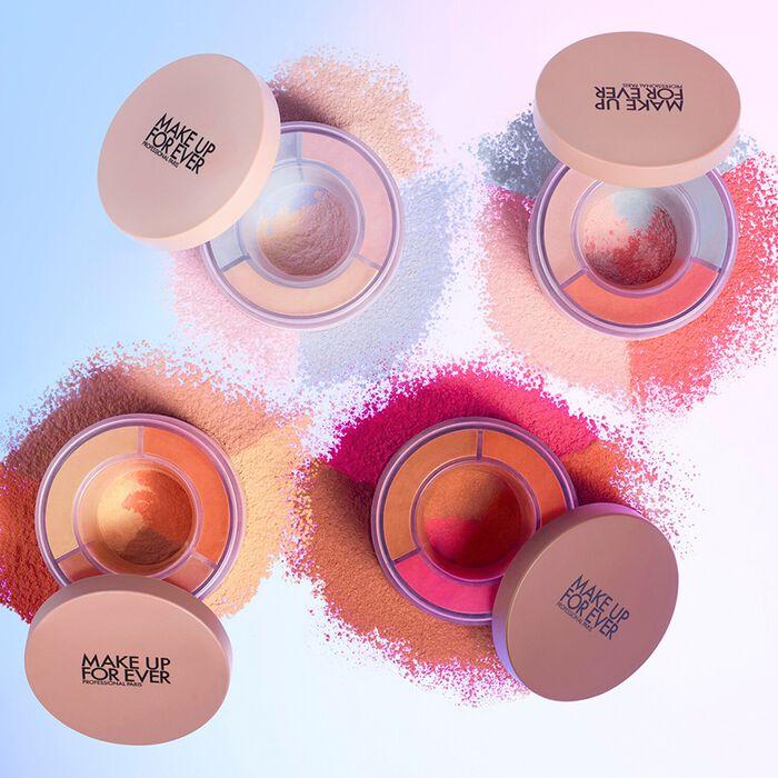 Make Up For Ever HD Skin Twist&Light - Polvo Iluminador