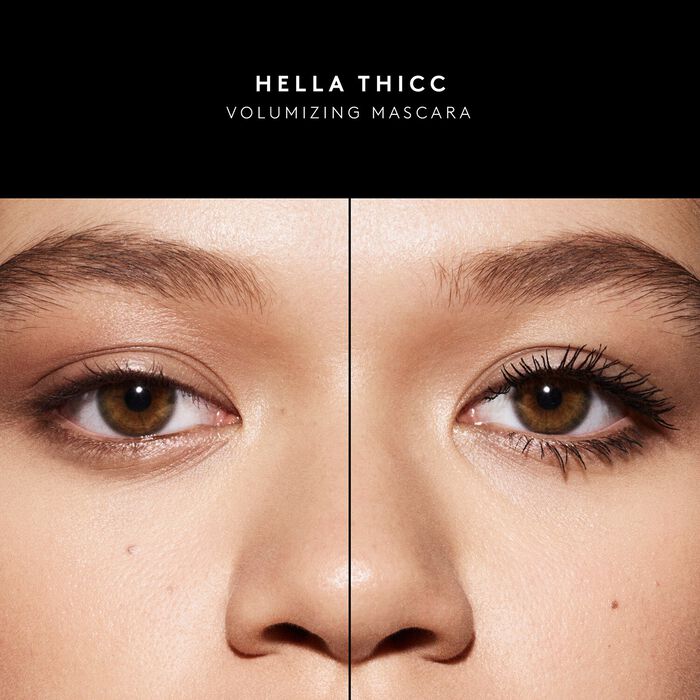Fenty Beauty HELLA THICC VOLUMIZING MASCARA - Máscara De Pestañas Para Más Volumen