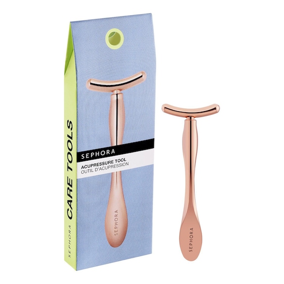 Sephora Collection Herramienta de acupresión - Para relajar y masajear el rostro con precisión