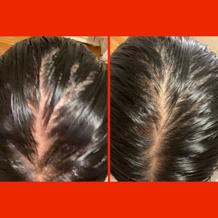 Fable & Mane HoliRoots - Aceite Capilar Para Fortalecer El Cabello