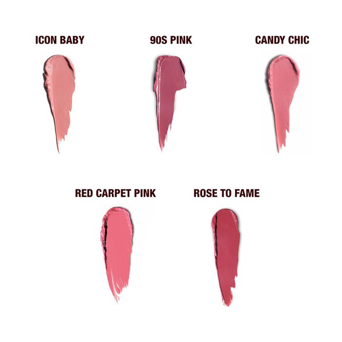 Charlotte Tilbury Hollywood Beauty Icon - K.I.S.S.I.N.G - Lápiz De Labios