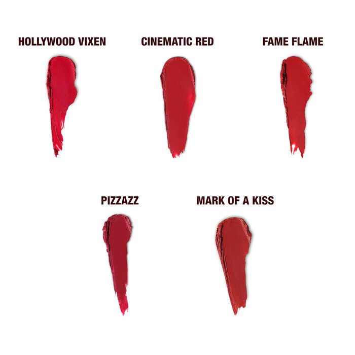 Charlotte Tilbury Hollywood Beauty Icon - Matte Revolution - Lápiz De Labios