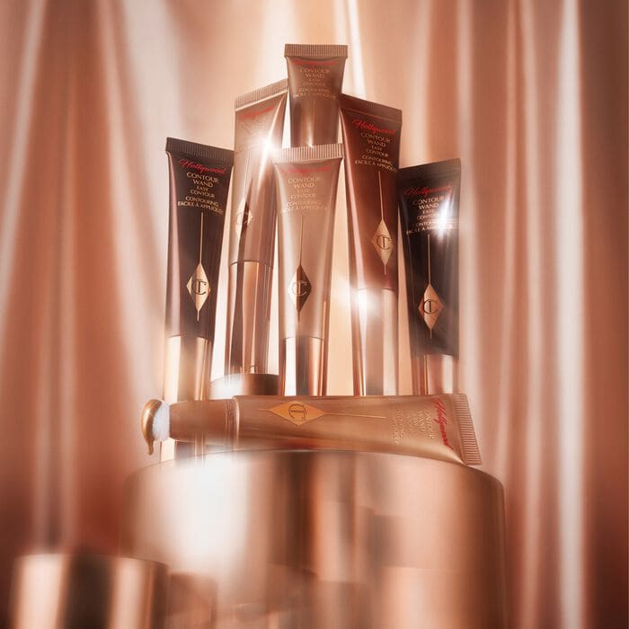 Charlotte Tilbury Hollywood Contour Wand - Base De Maquillaje Contouring