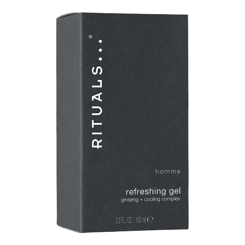 Rituals Hombre - Gel Refrescante Para Después Del Afeitado