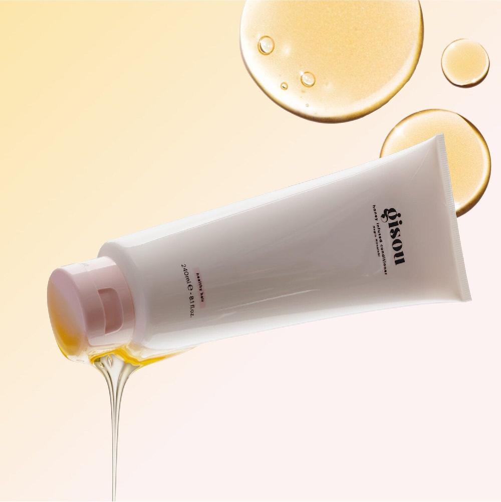 Gisou Honey Infused Conditioner - Acondicionador Nutritivo