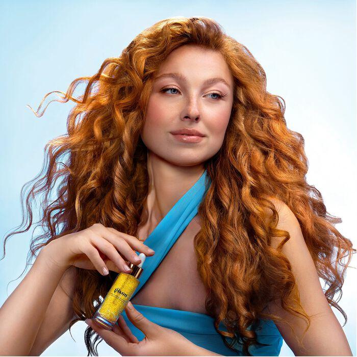 Gisou Honey Infused Hair Repair Serum - Sérum De Miel Hidratación Intensa