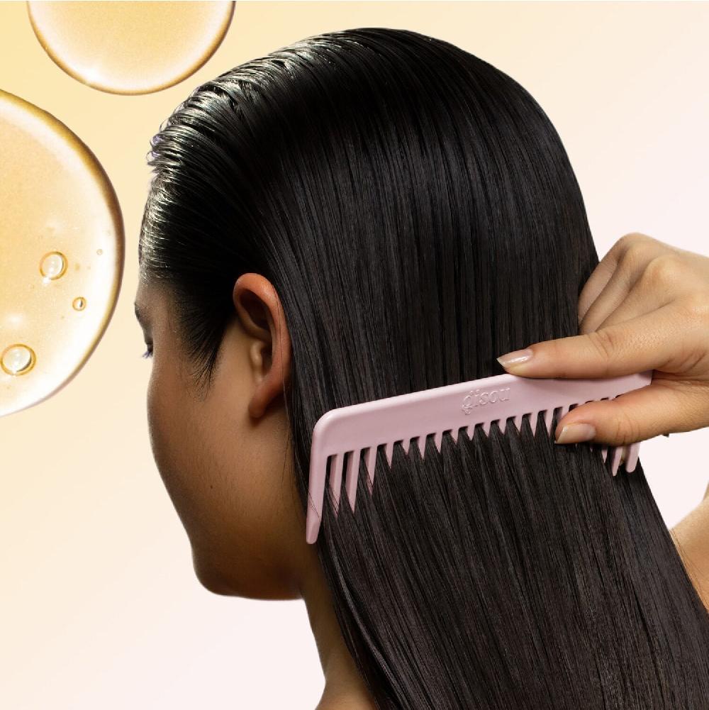 Gisou Honey Infused Leave In Conditioner - Acondicionador Sin Aclarado