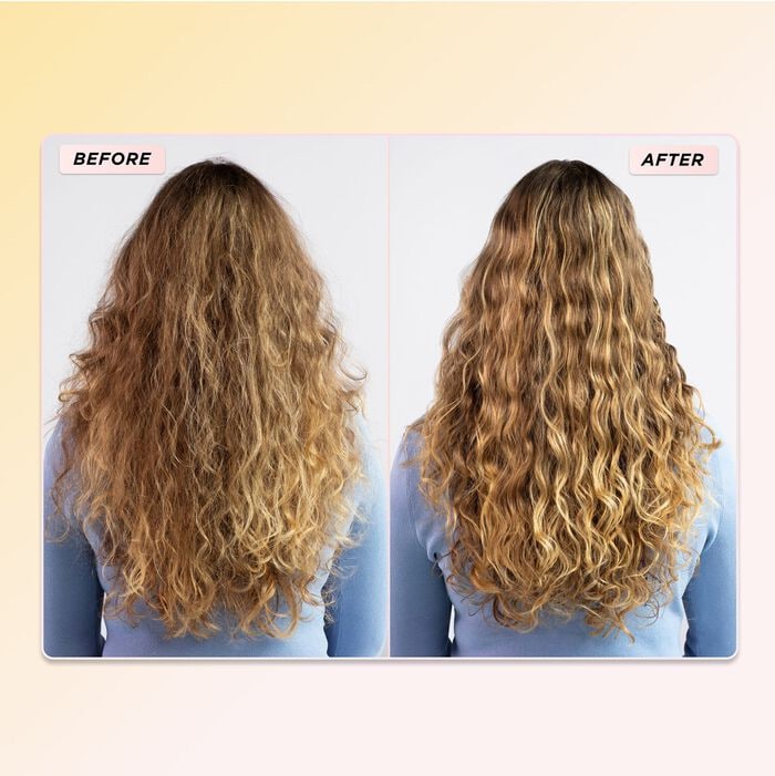 Gisou Honey Infused Leave In Conditioner - Acondicionador Sin Aclarado