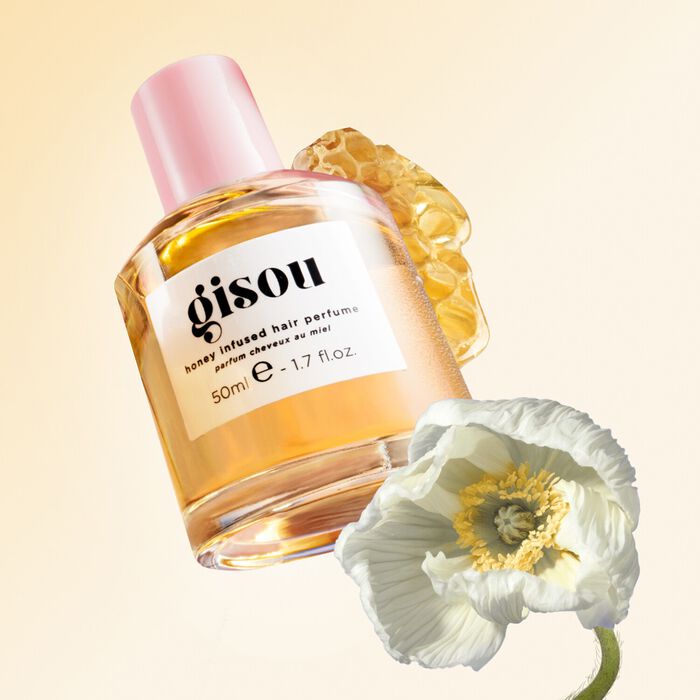 Gisou Honey Infused Perfume - Perfume Para El Cabello