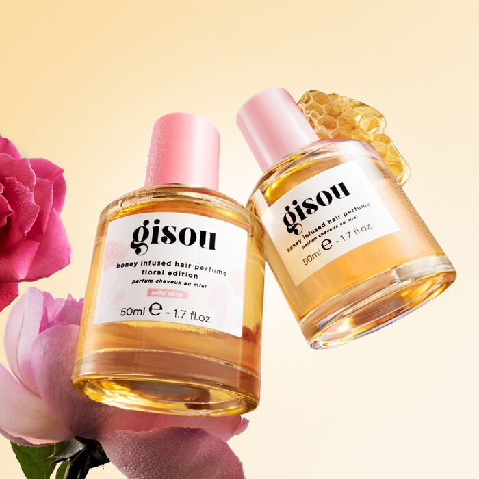 Gisou Honey Infused Perfume - Perfume Para El Cabello