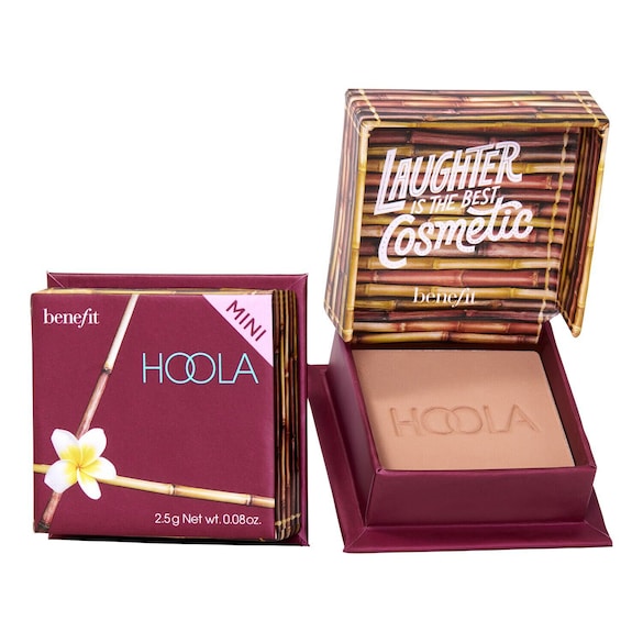 Benefit Cosmetics Hoola - Polvos Bronceadores Mate Formato Viaje Benefit Cosmetics Hoola - Polvos Bronceadores Mate Formato Viaje