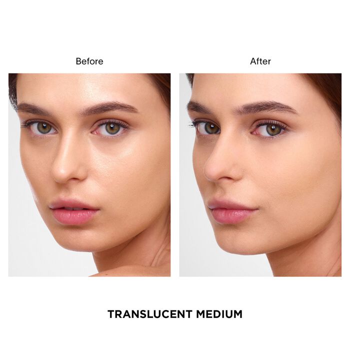 Hourglass Airbrush Pressed Powder - Polvos Compactos