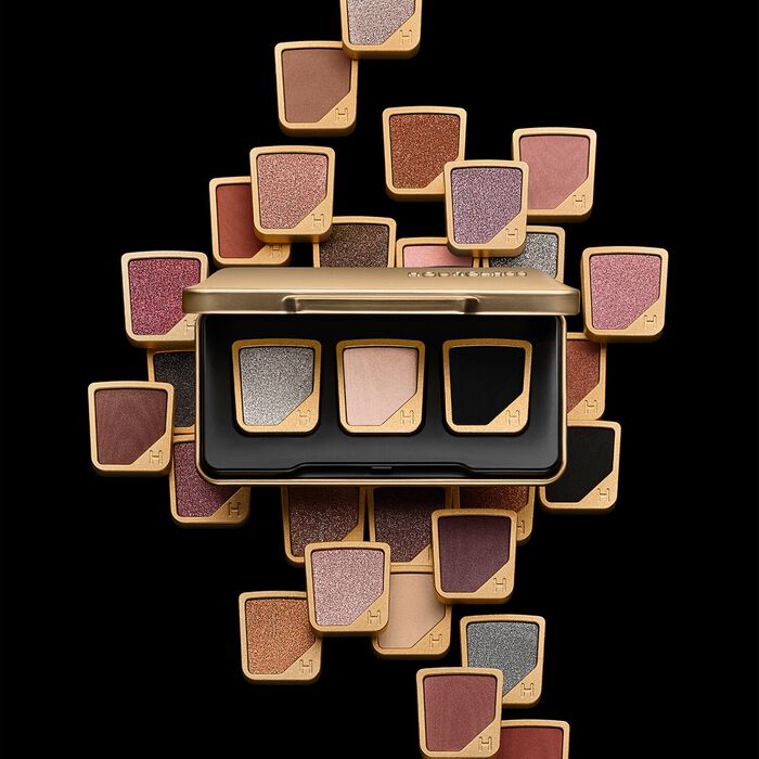 Hourglass Curator - Paleta De Sombras Vacías