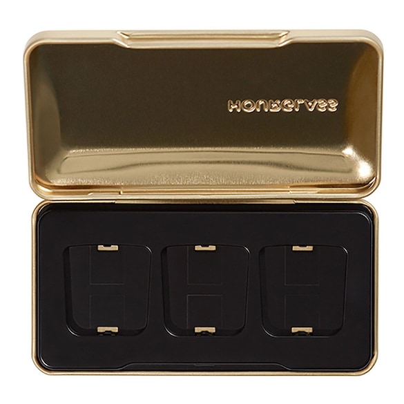 Hourglass Curator - Paleta de sombras vacías