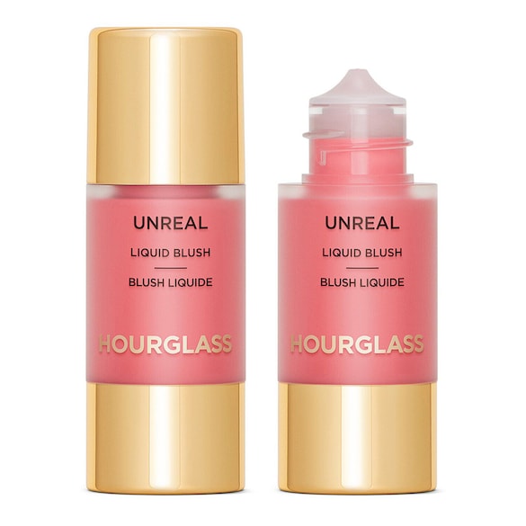 Hourglass Unreal Liquid Blush - Blush líquido