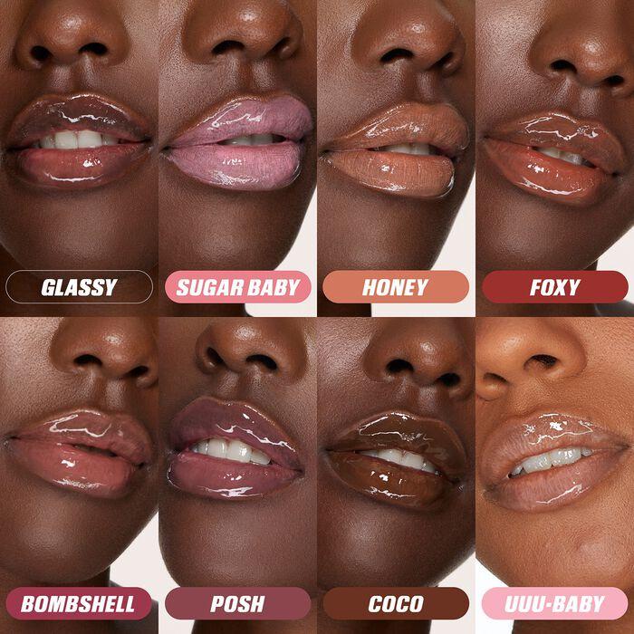 Huda Beauty Faux Filler - Gloss De Alto Brillo