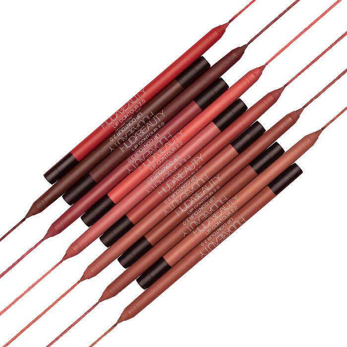 Huda Beauty Lápiz Labial - Lip Contour 2.0