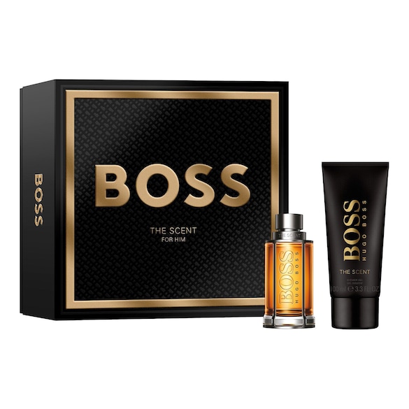 Hugo Boss Boss The Scent - Estuche Eau de Toilette