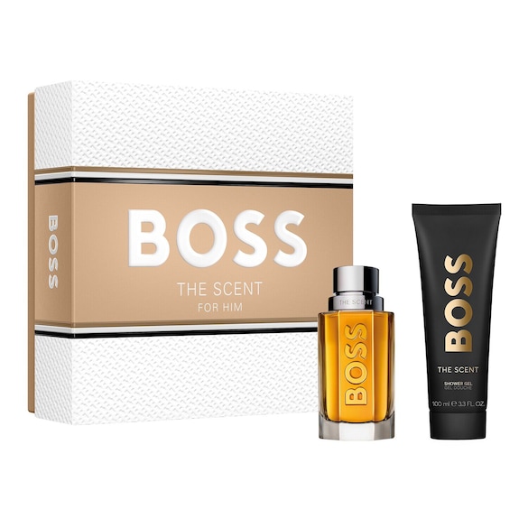 Hugo Boss Boss The Scent - Estuche Eau de Toilette